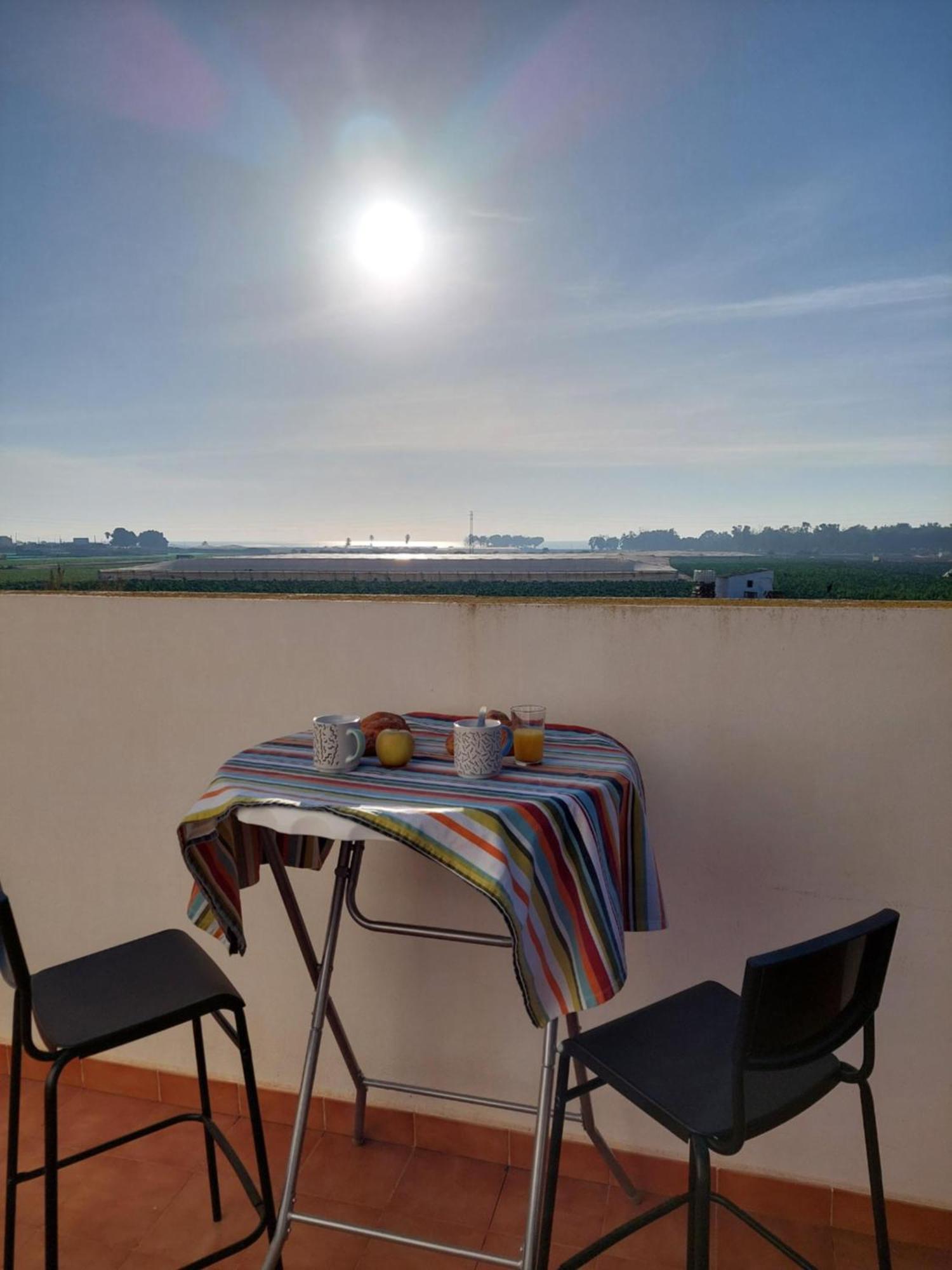 Apartament Hacienda Del Marques III To Chill Cuevas del Almanzora Zewnętrze zdjęcie