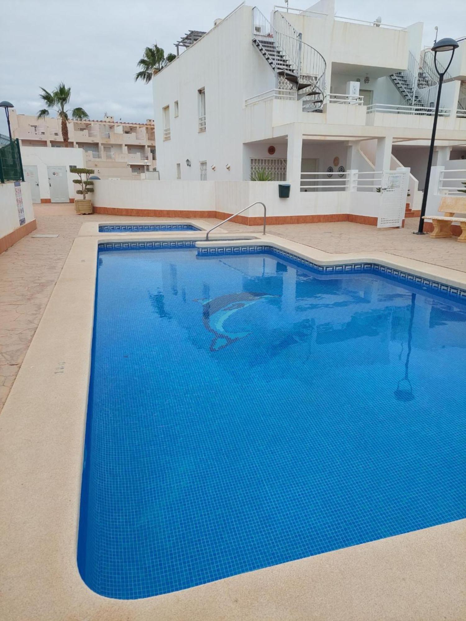 Apartament Hacienda Del Marques III To Chill Cuevas del Almanzora Zewnętrze zdjęcie