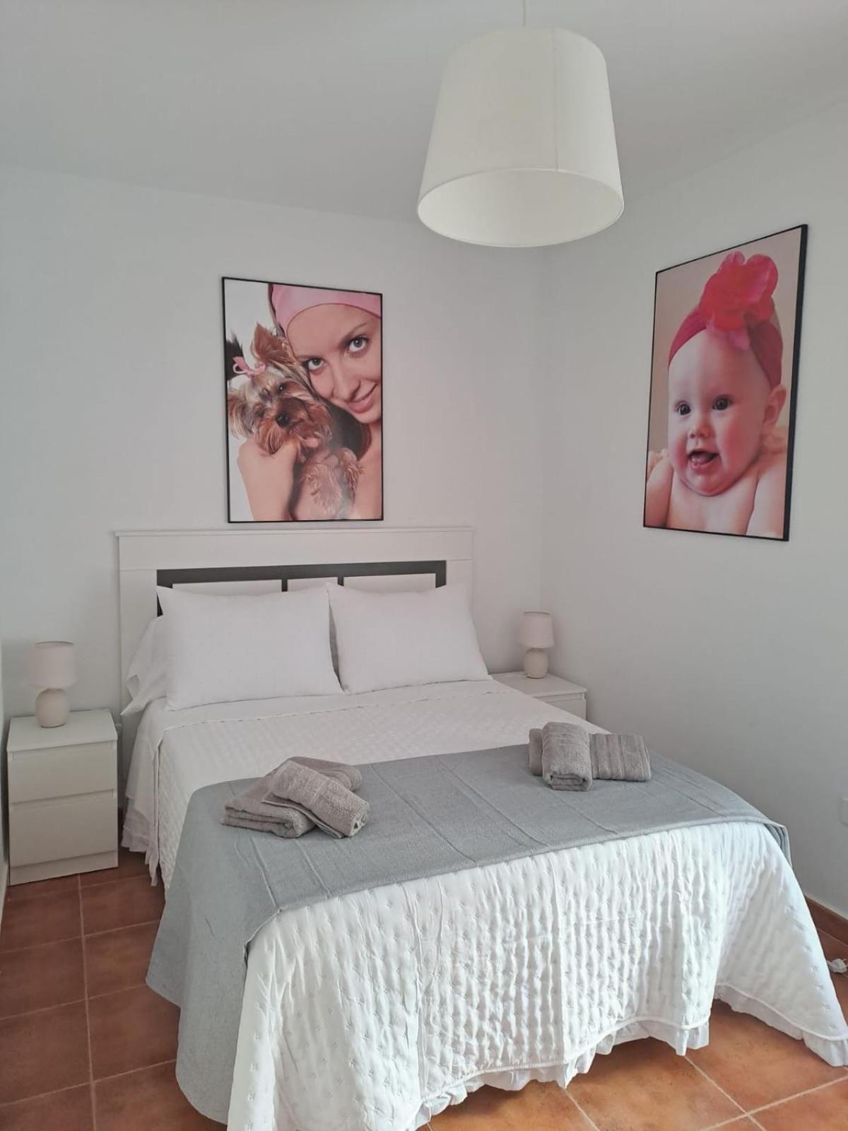 Apartament Hacienda Del Marques III To Chill Cuevas del Almanzora Zewnętrze zdjęcie