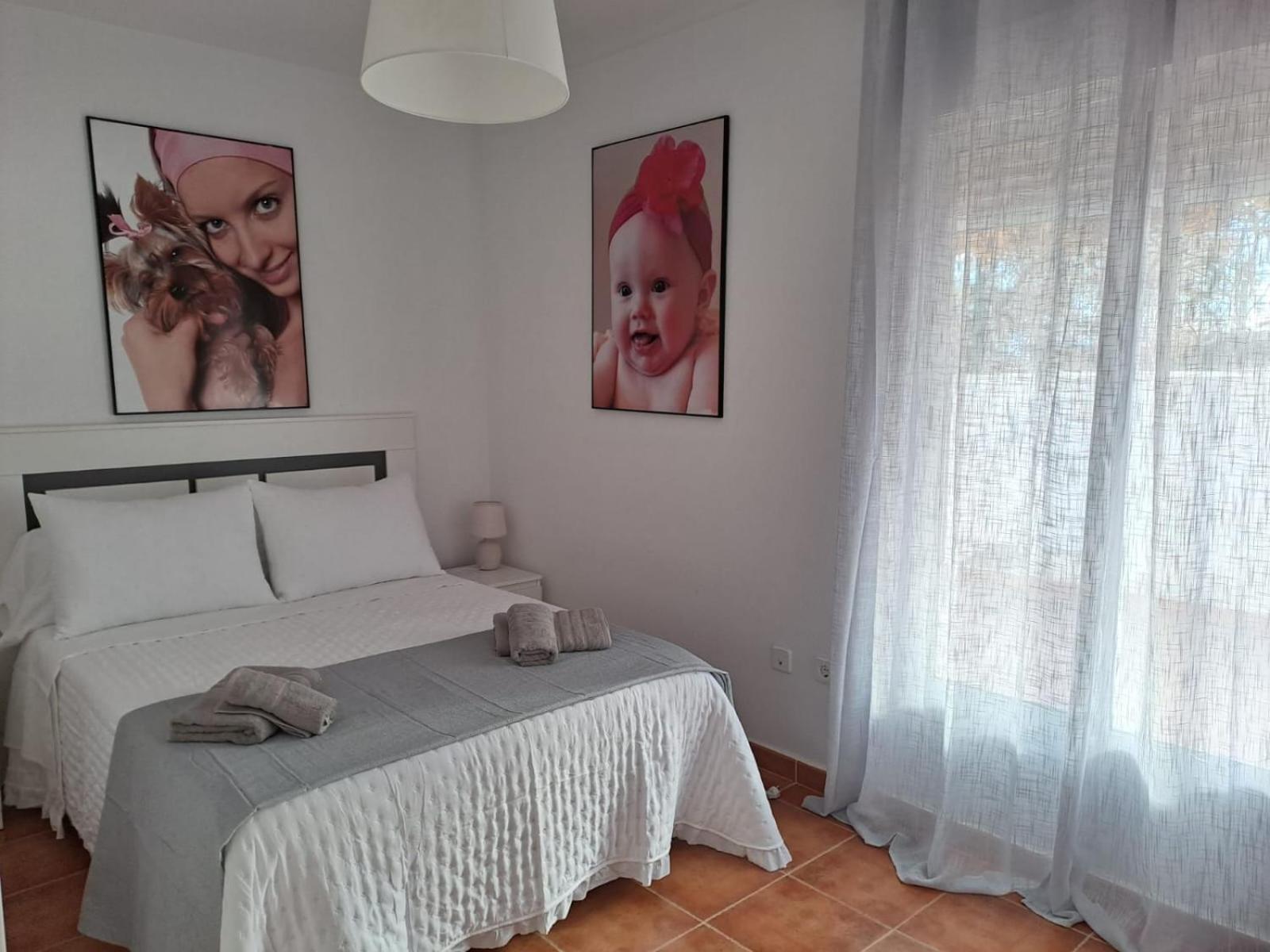 Apartament Hacienda Del Marques III To Chill Cuevas del Almanzora Zewnętrze zdjęcie